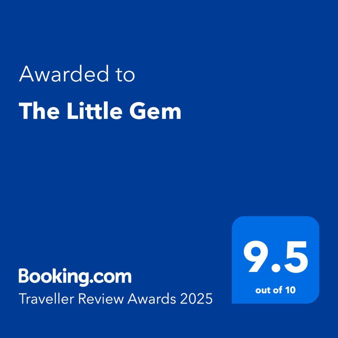 Hotel The Little Gem Waitara Exterior foto